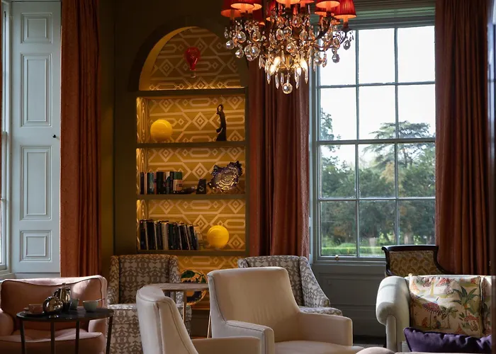 Bishopstrow Hotel And Spa - Small Luxury Hotels Of The World
