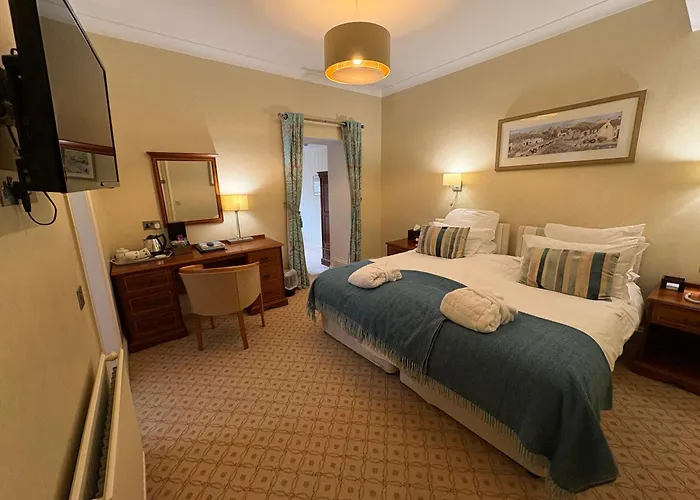 Ilsington Country House Hotel & Spa